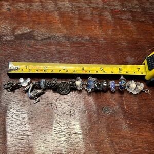 Trollbead bracelet